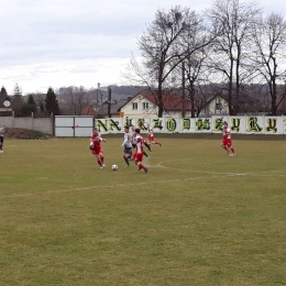 LKS Naprzód 32 Syrynia -KS Naprzód Borucin