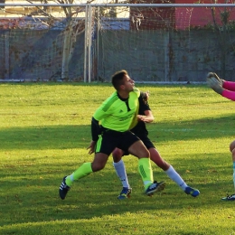 KS Zaczernie 2:1 (1:1) Strug Tyczyn