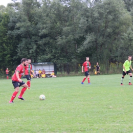 Olimpia Zebrzydowice vs Chełm Stryszów