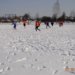 Hankówka Brzyszczki 1:1: JKS Czarni 1910 Jasło