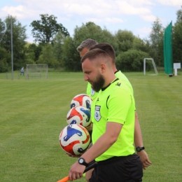 Warta Eremita Dobrów vs GKS Kasztelania Brudzew