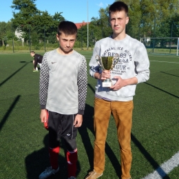 Finał Juniorów KOZPN 2014