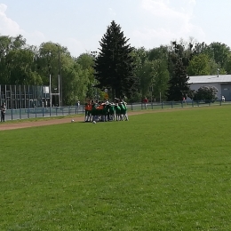 #DerbyMuchoboru: Sporting Wrocław vs. Muchobór Wrocław