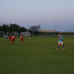 SPARING Z POLONIĄ JASZOWICE 17.08.2018