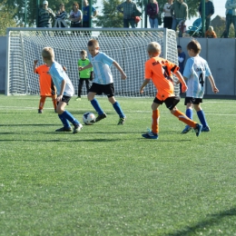 19.10.2014 sezon 2014/2015 I turniej Ligowy Żaków w Chróścinie Opolskiej