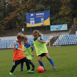 Liga Skrzatów ZZPN G1 - grupa 8 - czwart turniej