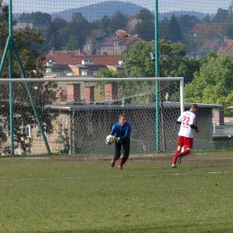 Czarni Wałbrzych - Iskra Witków (A)