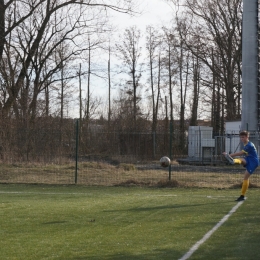 Sparing KP Byszewy - LKS Gałkówek