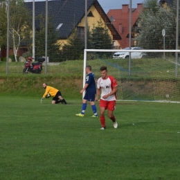 Skalni Zaskale - Przełęcz Łopuszna 22.09.2018