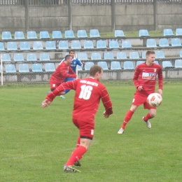 KKS 1922 Lechia Kostrzyn - Sparta Szamotuły 18 kol. 29.03.15 r.