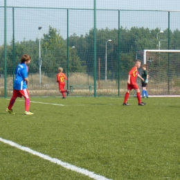 Pomorzanin Toruń - Włókniarz Toruń 21.09.2014