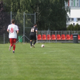 Klasa B:Promień Krzywiń 3:1 Krobianka II Krobia