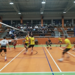 II liga siatkarska: Tubądzin Volley MOSiR Sieradz vs. PGE Skra II Bełchatów