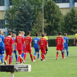 Unia II - Dąbrovia 3-5