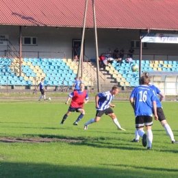 Mazur - Wicher Kobyłka Juniorzy 3:5. Pierwsza gra kontrolna