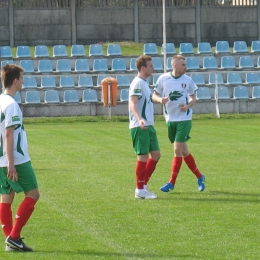 20 kolejka Lechia Kostrzyn - Płomień Przyprostynia 4:4