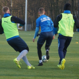 Sparing NR:2 Krobianka Krobia 4:1 Polonia Trzebnica