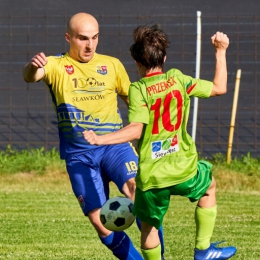 UKS Sławków - Przemsza II Swierz 4-3 - fot. Rafał Adamczyk 2021-06-19