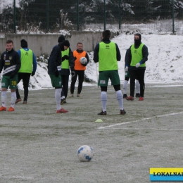 NIWY BRUDZOWICE - TĘCZA BŁĘDÓW