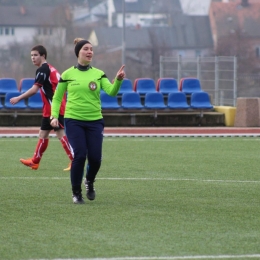 Sparing: GKS Belsk Duży - RKS Rzeczyca