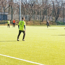 Sparing / KOSA : SRS ZAMIENIE  3 - 8