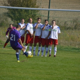 Kol. 6 Dąb Kuraszków - Sokół Kaszowo 0:4 (25/09/2016)