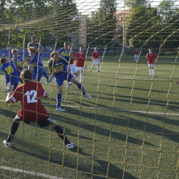 MSPN Górnik - Ikar Racibórz 4:0