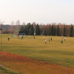 Sparing: Sokół Mieścisko - Pelikan (fot. R. Prawniczak)