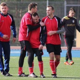 Sparing: GKS Belsk Duży - RKS Rzeczyca