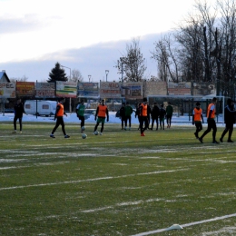 Sparing: Stal Brzeg - Sokół Marcinkowice 4:1