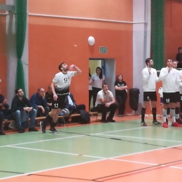 III runda siatkarskiego Pucharu Polski: Tubądzin Volley MOSiR Sieradz vs. Stal Nysa