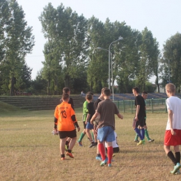 Świt Kamieńsk - Szkółka Fair Play 3:3 - 16.06.2015