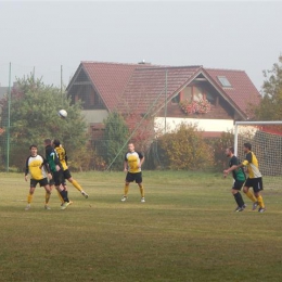 LKS Start Kleszczów - LKS Pogoń Ziemięcice: 5:3 (k. 11)