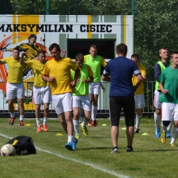 Maksymilian Cisiec 1-3 Bory Pietrzykowice