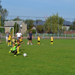 UKS GKS Osieck - Respect Halinów