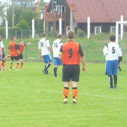 Dąb - Zjednoczeni Chwaliszewo 9:1