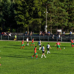 Chełm Stryszów vs Lachy Lachowice