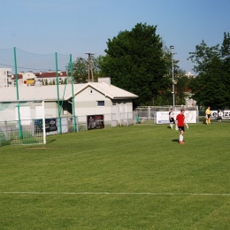 Niechobrz - Iskra 2-2