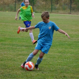 Sparing: Żaki Szczecin U12 - AP Gryf Kamień Pomorski U12