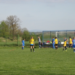 Turnij Orlika wBierkowicach 27.04.2018