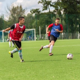 Antares - Poznań FC (fot. Szymon Malicki)