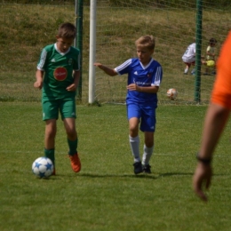 SUMMER MŁODZIK CUP - rocznik 2007