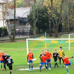 KS Błonianka vs. KS Ursus, 1:0