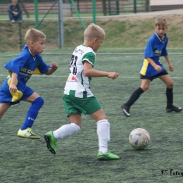 Sparta Oborniki - Concordia Murowana Goślina