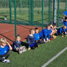 07.09.2024 r. LZS Dąbrówka Górna - Chrząstowice (Miro Deutsche Fussballschule)