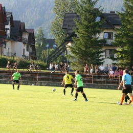 ZKP Asy Zakopane 4:2 LKS Bór Dębno