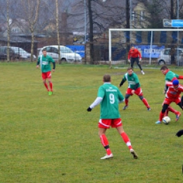 ŚLEDZIEJOWICE - ORZEŁ IWANOWICE  3:1