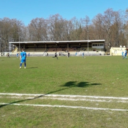 WKS GRYF Wejherowo - KTS-K Wikęd Luzino 5:1