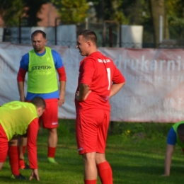 B klasa Piast Pawłów - GKS Walka Zabrze 30.09.2017r