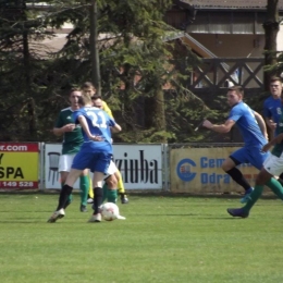 Victoria Chróścice - Piast 0-3